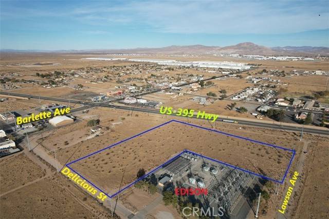 Adelanto, CA 92301,0 Lawson Avenue