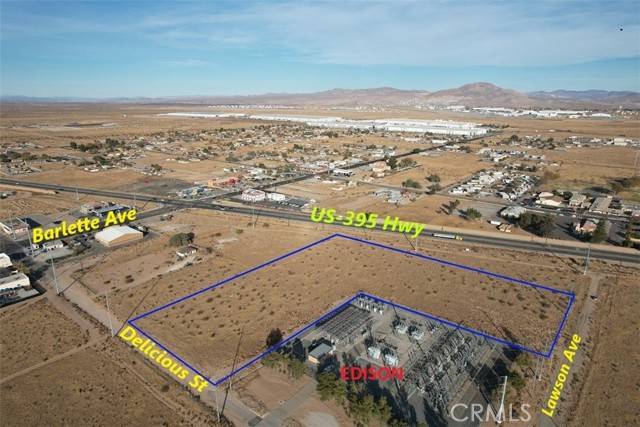 Adelanto, CA 92301,0 Lawson Avenue