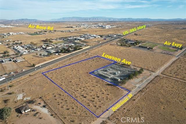 Adelanto, CA 92301,0 Lawson Avenue