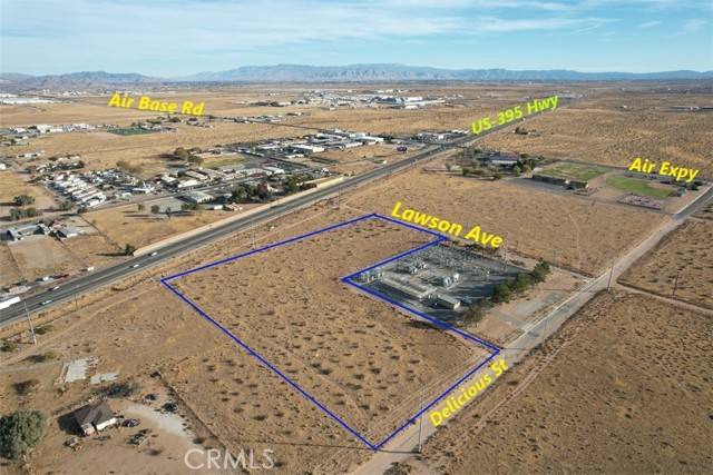 Adelanto, CA 92301,0 Lawson Avenue