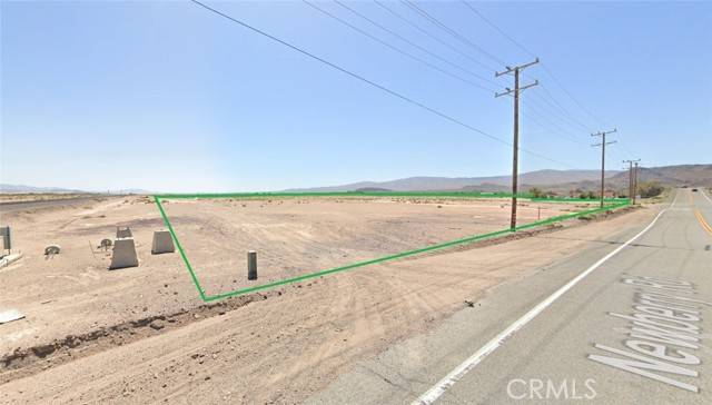 Newberry Springs, CA 92365,31601 Newberry Road