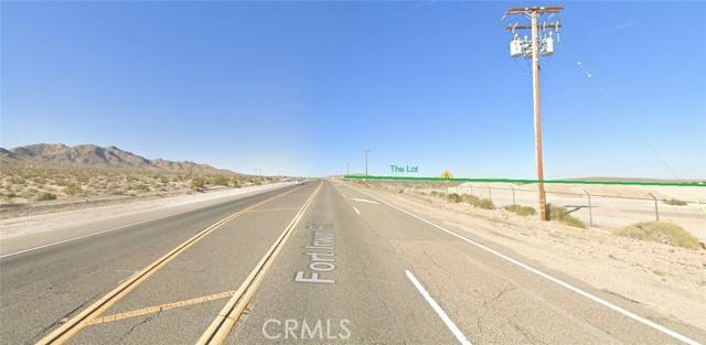 Barstow, CA 92311,60000 Fort Irwin Road