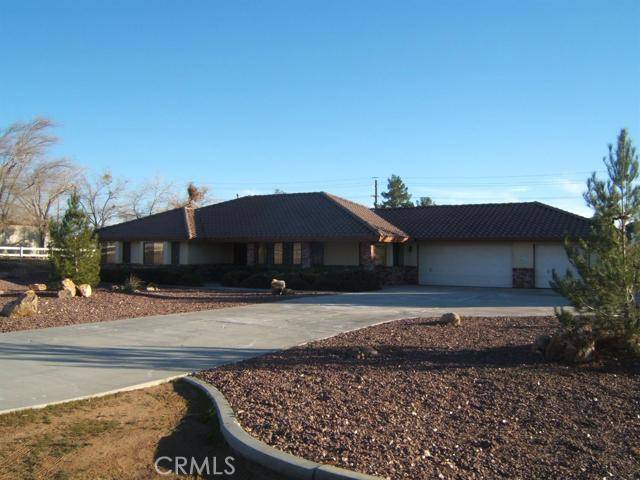 Apple Valley, CA 92307,20139 Chickasaw Road