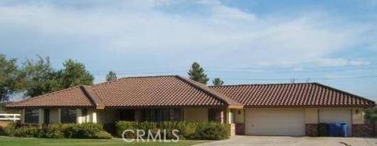 Apple Valley, CA 92307,20139 Chickasaw Road