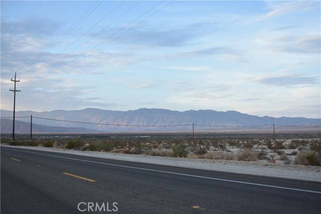 Borrego Springs, CA 92004,0 Yaqui Pass Road