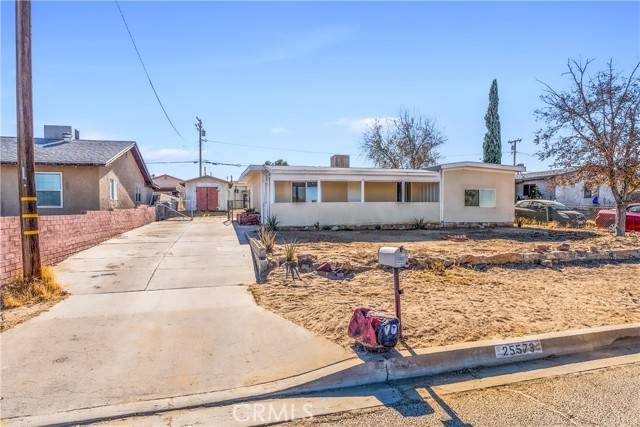 Barstow, CA 92311,25573 Anderson Avenue