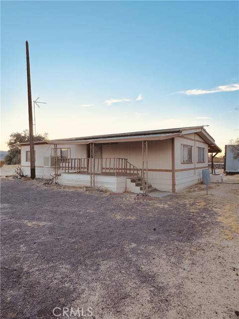 Newberry Springs, CA 92365,48520 Davis Drive