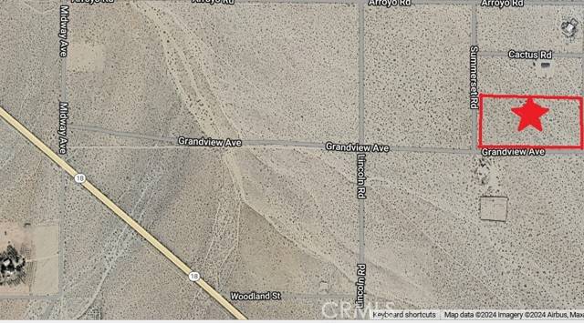 Lucerne Valley, CA 92356,500 Grandview Avenue