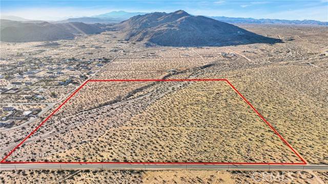 Joshua Tree, CA 92252,0 Sunburst Avenue