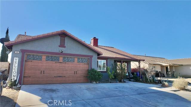 Adelanto, CA 92301,11807 Lupin Road