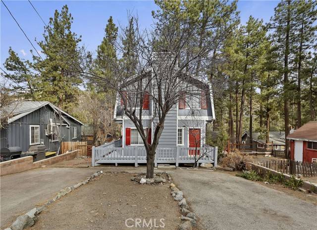 Wrightwood, CA 92397,1232 Edna Street