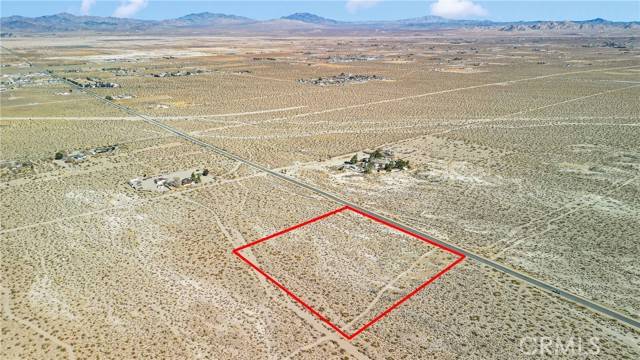 Lucerne Valley, CA 92356,0 Crystal Creek Road