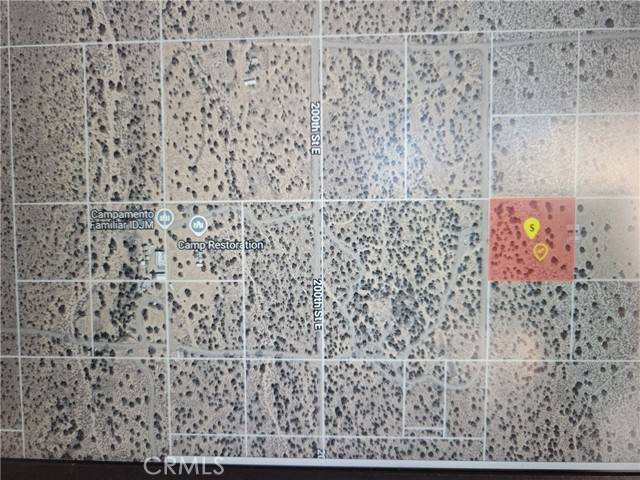 Llano, CA 93544,0 Avenue Y