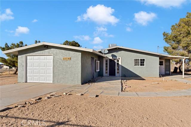 Apple Valley, CA 92308,22790 Via Seco Street