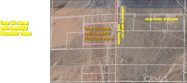 Lucerne Valley, CA 92356,111 Crystal Creek Road