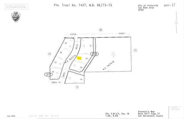 Victorville, CA 92395,0 Corta Drive