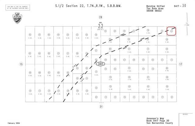 Lucerne Valley, CA 92356,2 Barstow Rd