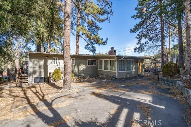 Wrightwood, CA 92397,5579 Juniper Drive