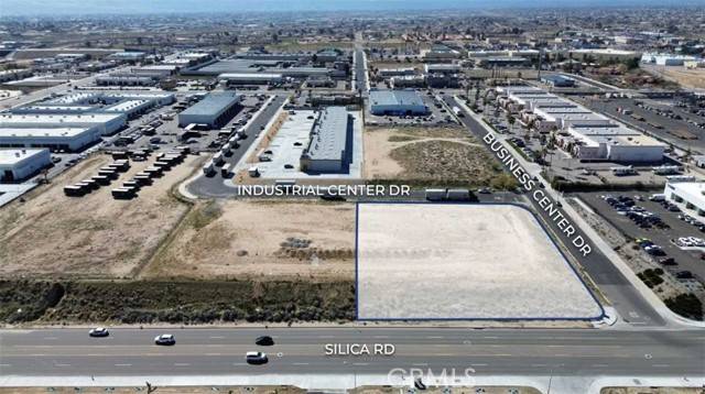 Victorville, CA 92395,0 Industrial Center Drive