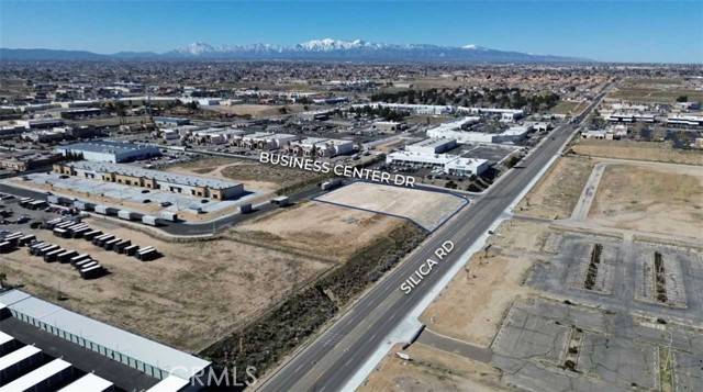 Victorville, CA 92395,0 Industrial Center Drive