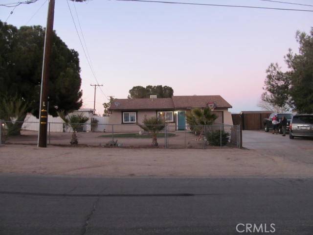 Victorville, CA 92395,15312 Sitting Bull Street