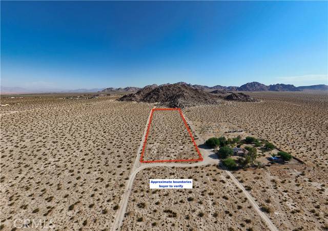 Lucerne Valley, CA 92356,705 Porter Street