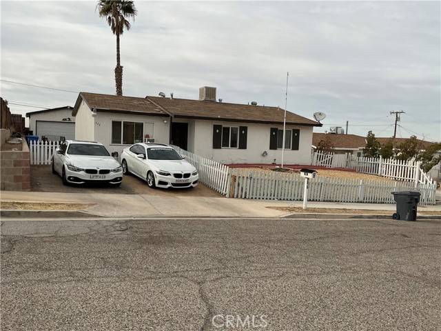 Barstow, CA 92311,328 Mary Anne Avenue