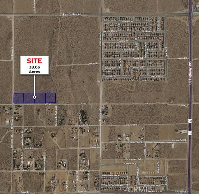 Victorville, CA 92392,0 Sycamore Street