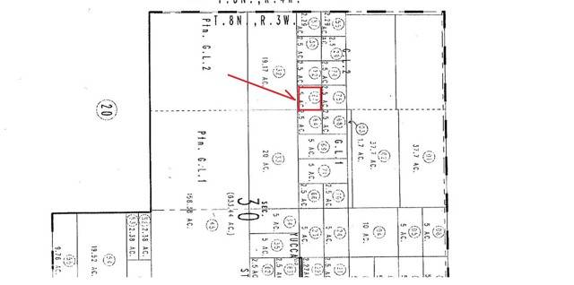 Oro Grande, CA 92368,2 Yucca Trail