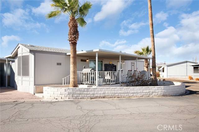 Needles, CA 92363,110 Marina Drive #48