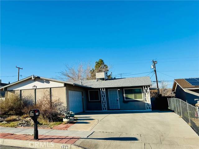 Barstow, CA 92311,1733 Paloma Street