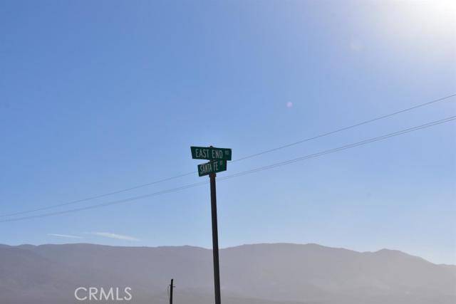 Lucerne Valley, CA 92356,0 E End Road