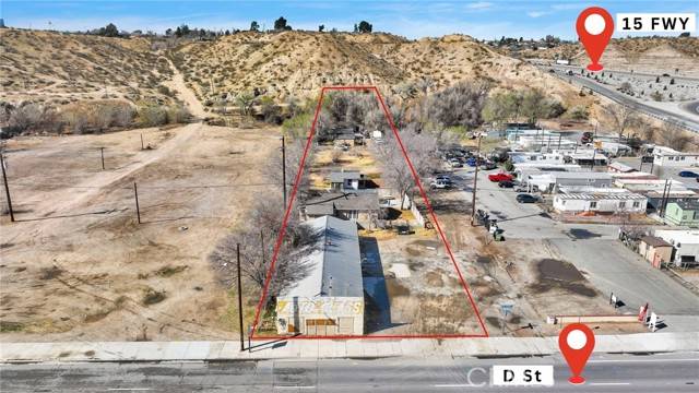 Victorville, CA 92395,16447 S D Street