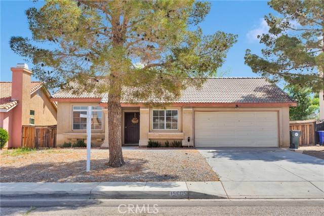 Adelanto, CA 92301,15605 Maverick Drive