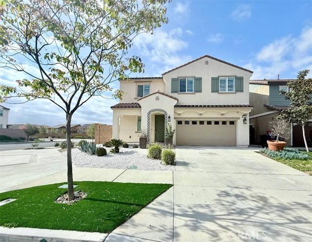 Fontana, CA 92336,16977 Red Tail Lane