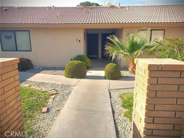 Helendale, CA 92342,27535 Lakeview Drive #14