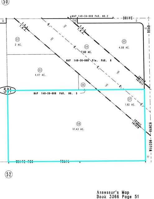 Phelan, CA 92371,0 Wilson Ranch Road