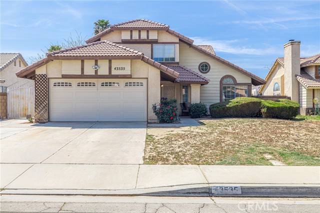 Lancaster, CA 93535,43535 Carpenter Drive
