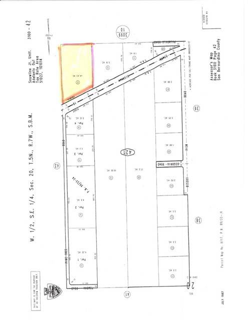 Pinon Hills, CA 92372,0 Palmdale Road