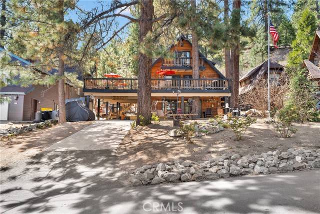 Wrightwood, CA 92397,5331 Chaumont Drive