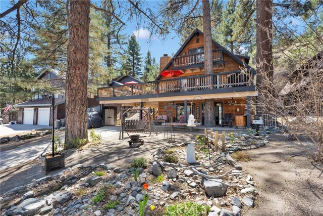 Wrightwood, CA 92397,5331 Chaumont Drive