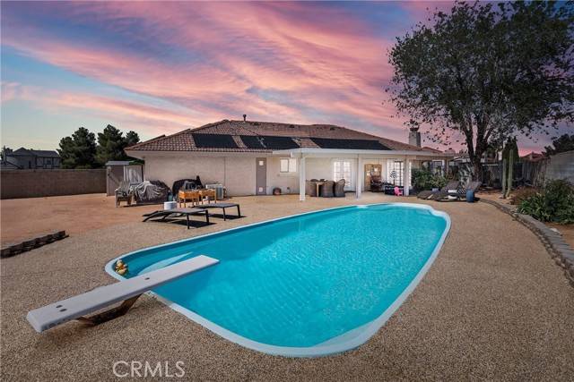 Apple Valley, CA 92307,19990 Yucca Loma Road