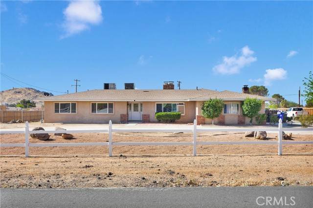Apple Valley, CA 92307,19949 Rimrock Road