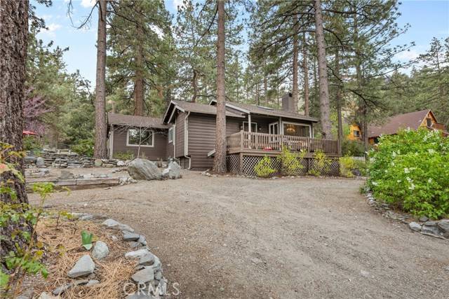 Wrightwood, CA 92397,993 Partridge Road