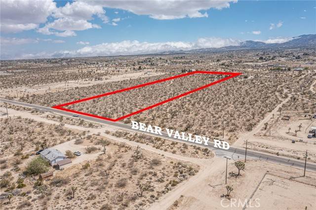 Pinon Hills, CA 92372,0 Bear Valley Road