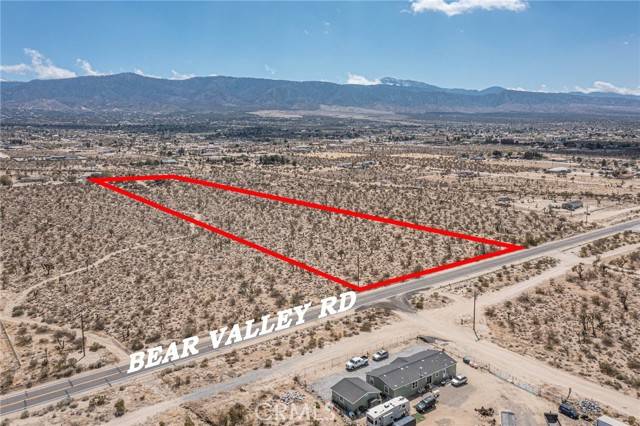 Pinon Hills, CA 92372,0 Bear Valley Road