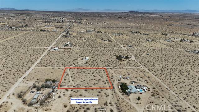 Joshua Tree, CA 92252,760 Carmel Street