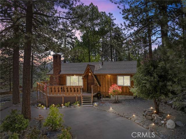 Wrightwood, CA 92397,5351 Orchard Drive
