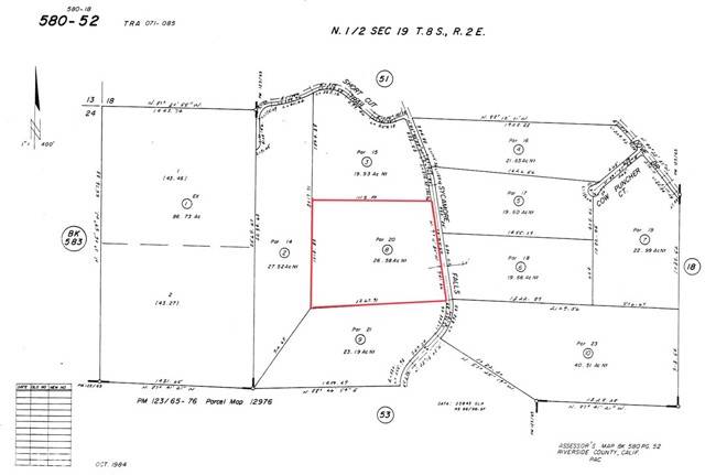 Aguanga, CA 92536,0 Sycamore Falls