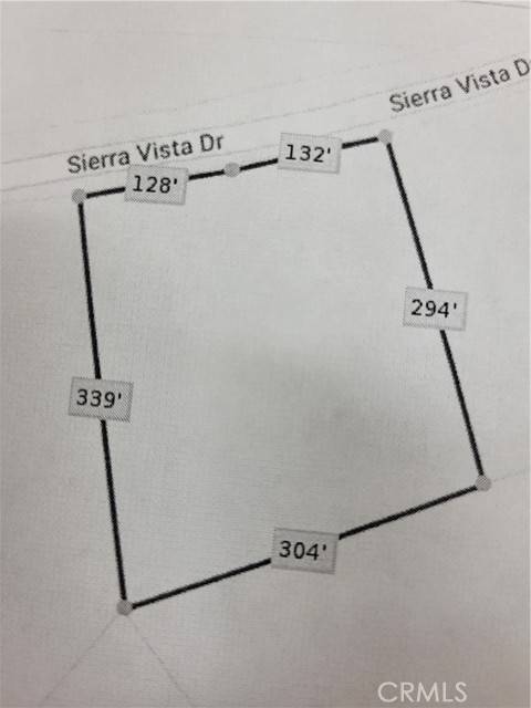 California City, CA 93505,0 Sierra Vista Drive